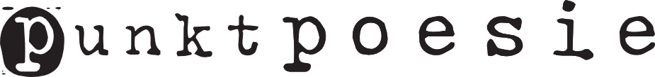 Logo punktpoesie